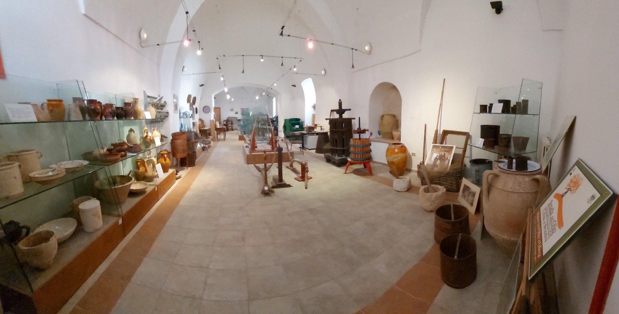 Gep 2023 Visita al Museo della Civiltà rurale